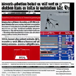 Artistic representation for These states will vote on abortion in 2024 . And , a mysterious ant takes over NYC. This is an example of an article title, but it does not contain the word "