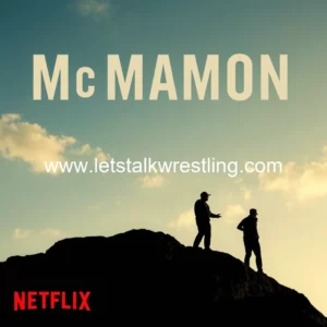 Artistic representation for Netflix's revelation: beyond mcmahon - discover 4 impactful documentaries