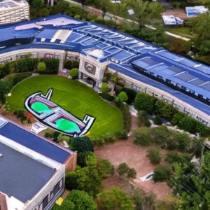 Artistic representation for Former WWE Headquarters For Sale ; See What Is Being Offered