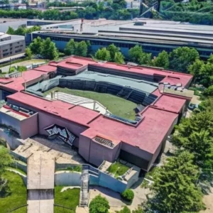 Artistic representation for Former WWE Headquarters For Sale ; See What Is Being Offered