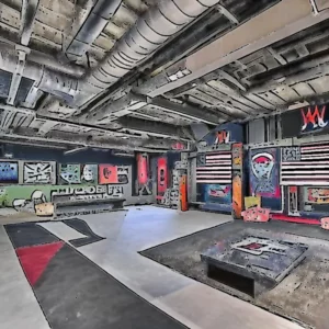 Artistic representation for Former WWE Headquarters For Sale ; See What Is Being Offered