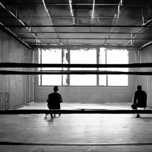 Artistic representation for Hall Smackdown Review - 8 . 30 . 24