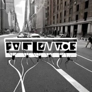 Artistic representation for These states will vote on abortion in 2024 . And , a mysterious ant takes over NYC