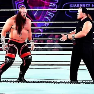 Artistic representation for Kane & The Undertaker Discuss Tough Lesson Former WWE Star Big Show Had To Learn This is a piece about a conversation between Kane and The Undertaker about a lesson Big Show had