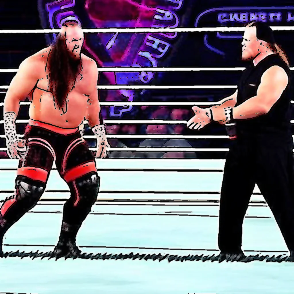 Read more about the article Kane & The Undertaker Discuss  Tough Lesson Former WWE Star Big Show Had To Learn 


This is a piece about a conversation between Kane and The Undertaker about a lesson Big Show had