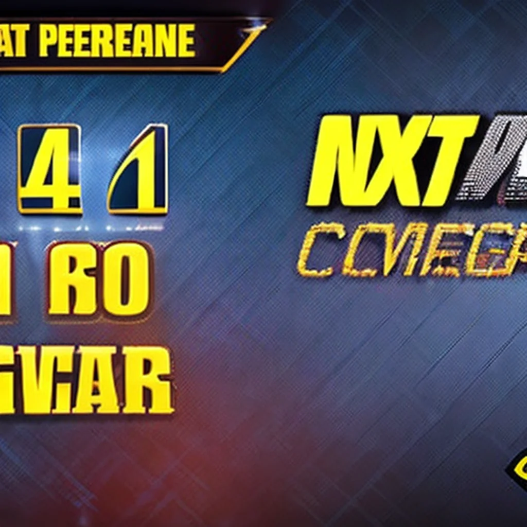 You are currently viewing Join 411 Live WWE NXT Coverage