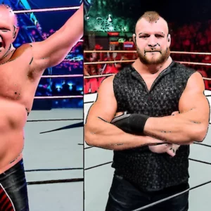 Artistic representation for Why Former WWE Star Nic Nemeth Has No Interest In Defending TNA World Title On NXT