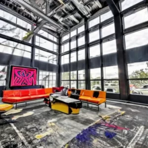 Artistic representation for Former WWE Headquarters For Sale ; See What Is Being Offered.