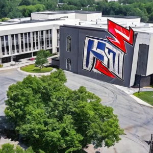 Artistic representation for Former WWE Headquarters For Sale ; See What Is Being Offered.
