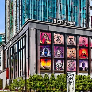 Artistic representation for Former WWE Headquarters For Sale ; See What Is Being Offered.