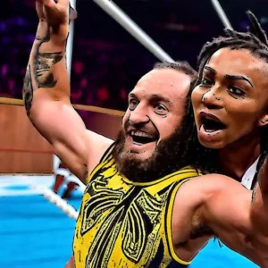 Artistic representation for Ex - WWE NXT united kingdom Star Amale Accuses Wrestler Of Physical & Emotional Abuse