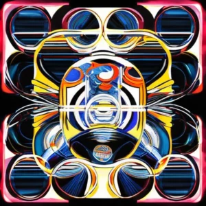 Artistic representation for Going Ringside Ep .