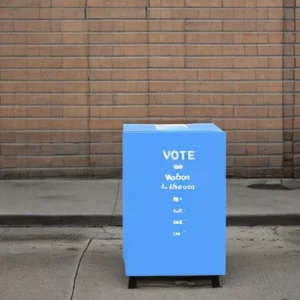 Artistic representation for These states will vote on abortion in 2024 . And , a mysterious ant takes over NYC.