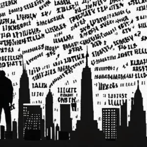 Artistic representation for These states will vote on abortion in 2024 . And , a mysterious ant takes over NYC.