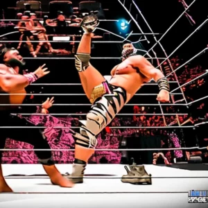 Artistic representation for Hall AEW Rampage Review - 9 . 13 . 24 ## Hall AEW Rampage Review - 9. 13. 24