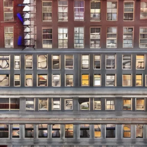 Artistic representation for These states will vote on abortion in 2024 . And , a mysterious ant takes over NYC. Let me know if you would like me to create more titles.