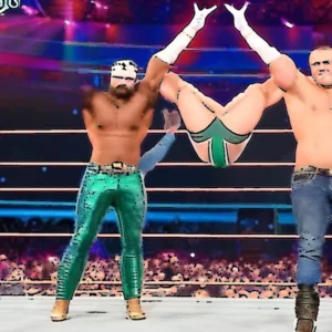 Artistic representation for A lot of wwe content is going to disappear from peacock very soon