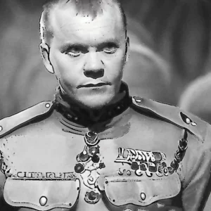 Artistic representation for Gunther reveals the origin story behind the ring general