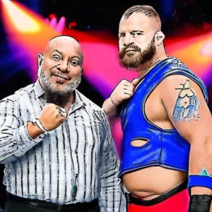 Artistic representation for Hall WWE Smackdown Review 9 . 13 . 24 Let's see what you got!