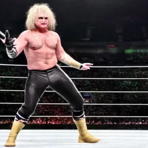 Artistic representation for WWE , TNA , AEW , Sting , More Comment On Sid Viciou Passing