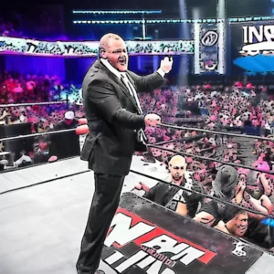 Artistic representation for TNA wrestling returns to San Antonio after a four - year absence