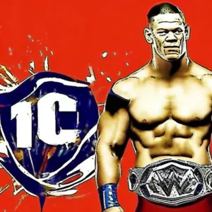 Artistic representation for 10 John Cena matches / rivalries you probably forgot happened