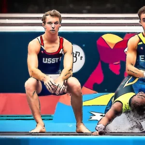 Artistic representation for David Taylor to Compete in the 2024 World Team Trials? This is a great start to your article, but it's missing the intrigue.