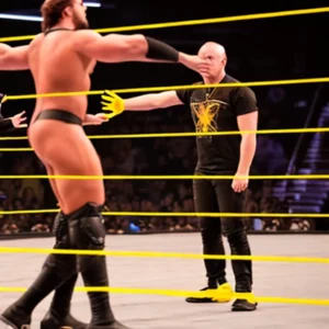 Artistic representation for Jeremy WWE NXT Review 8 . 20 . 24