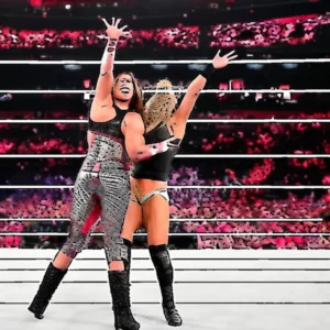 Artistic representation for Mercedes Mone Explains Why WWE WrestleMania 37 Was Emotional For Her