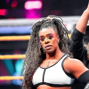 Artistic representation for WWE Odyssey Jones fired amid domestic violence allegations