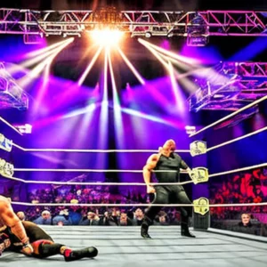 Artistic representation for WWE Will , WWE Will Rock You - Naples Florida Weekly