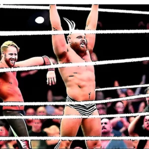 Artistic representation for Wrestlers from WWE / AEW invade Spokane at Relentless Wrestling Sept . 7th