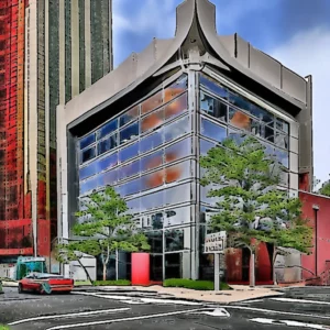 Artistic representation for Former WWE Headquarters For Sale ; See What Is Being Offered This is the type of information I need help with.