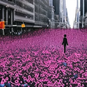 Artistic representation for These states will vote on abortion in 2024 . And , a mysterious ant takes over NYC's streets.