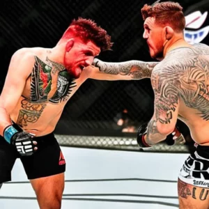 Artistic representation for Everybody Suffer - Frank Mir Explains How UFL Could Get Past The Conor McGregor Effect Seen In The UFC.