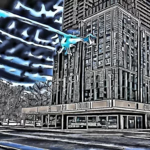 Artistic representation for Former WWE Headquarters For Sale ; See What Is Being Offered Let me know if you'd like to explore other title options.