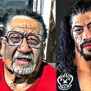 Artistic representation for WWE Legend Afa Anoai , Uncle Of Wrestling Star Roman Reigns , Dies At 81 After Months Of Health Problems