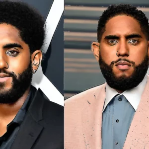 Artistic representation for Jharrel Jerome on His Training Regimen for Jennifer Lopez Movie Unstoppable.
