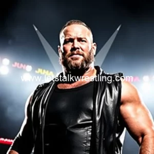 Artistic representation for Wwe abruptly halts lawler/hogan clash: tna lockdown review in retrospect