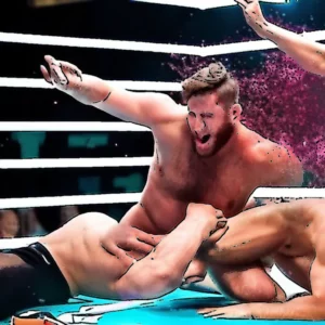 Artistic representation for Saturday Night Main Event : 5 must - watch matches