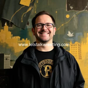 Artistic representation for Pittsburgh's resilient champion: lee moriarty's unyielding journey