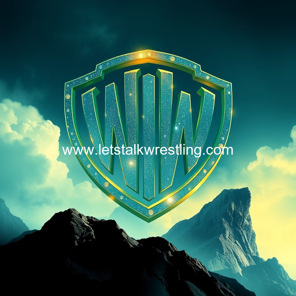 You are currently viewing Aew embraces streaming: new alliance with warner bros. discovery unveiled