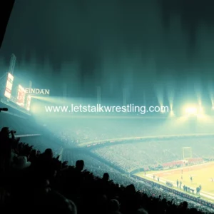 Artistic representation for Silverdome secrets: unveiling the mystery of mcmahon's missing crowds