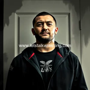 Artistic representation for Behind Closed Doors : Khamzat Chimaev Secret Training With National Olympic Wrestling Coach