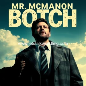 Artistic representation for Mr . mcmahon review : do netflix botch a potential masterpiece ?