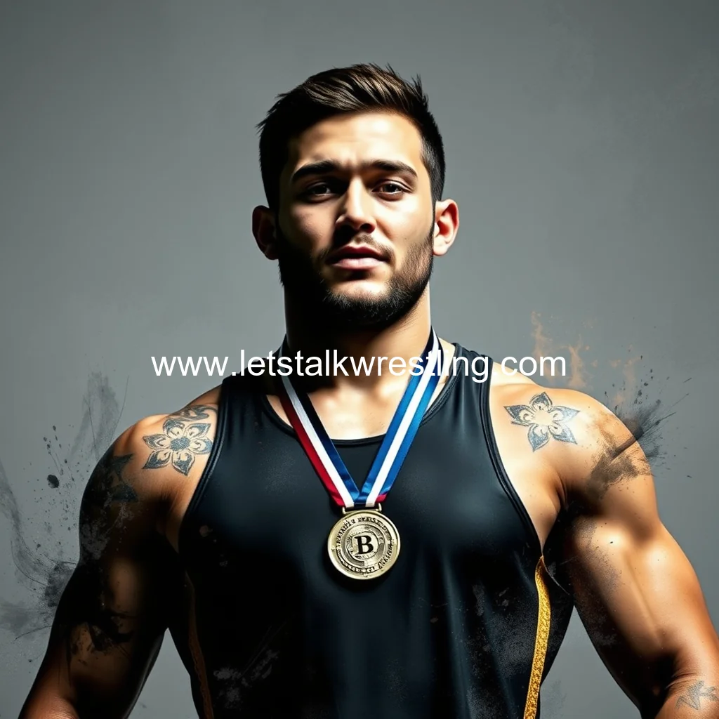 You are currently viewing Surrey wrestler wins silver at pan ams, aiming for gold at worlds.  the wrestler, who wishes to remain anonymous, has been training for over 10 years.