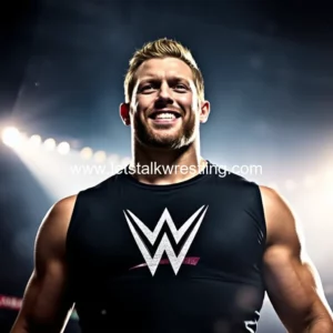 Artistic representation for David taylor's return: a magical motivation surge in wrestling