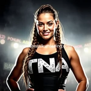 Artistic representation for Deonna Purrazzo Explains Her Decision To Leave TNA Wrestling