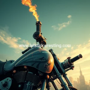 Artistic representation for Unveiling the motor city machine guns: a comprehensive insight!