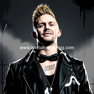 Artistic representation for AEW Darby Allin Opens Up About Indie Wrestling Show That Changed His Life